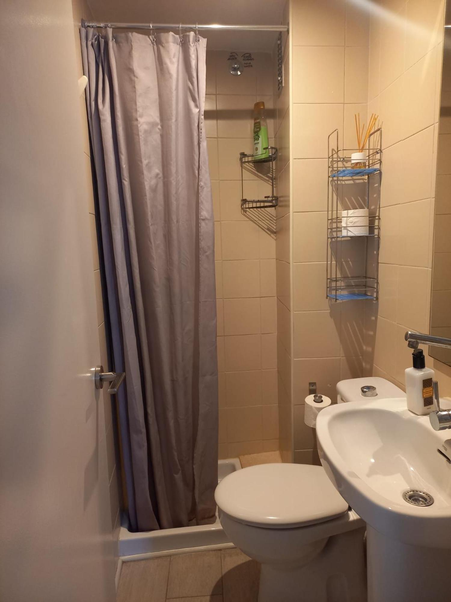 With Charm And Sea Views Appartement Tarragone