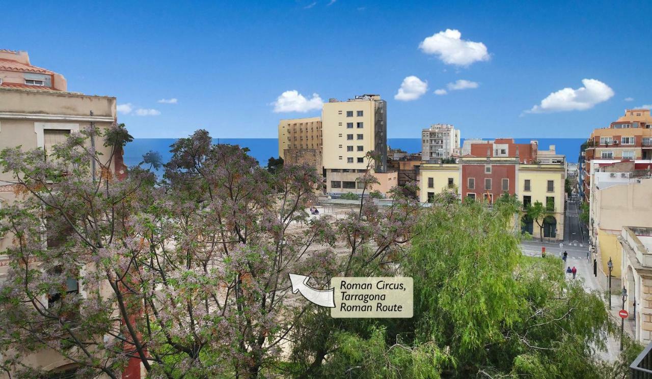 With Charm And Sea Views Appartement *